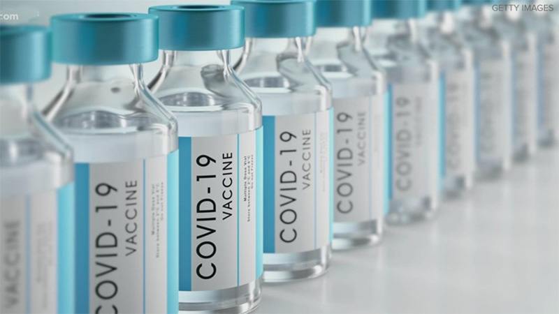 Vacunacion, nuevo plan de st louis